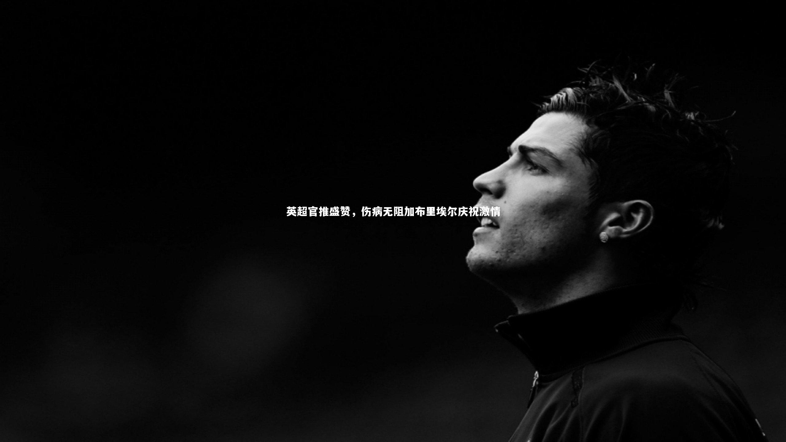 英超官推盛赞,伤病无阻加布里埃尔庆祝激情